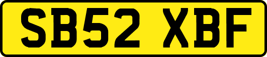 SB52XBF