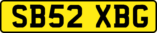 SB52XBG