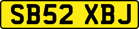 SB52XBJ