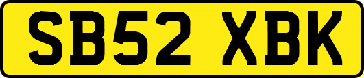 SB52XBK