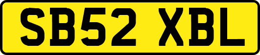SB52XBL