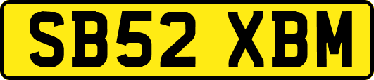 SB52XBM