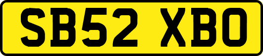 SB52XBO