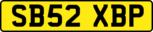 SB52XBP