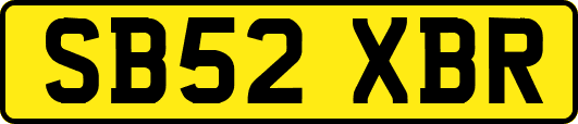 SB52XBR