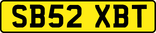 SB52XBT