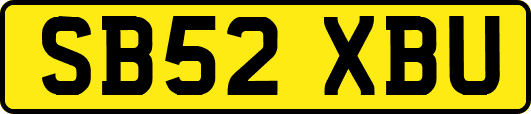 SB52XBU