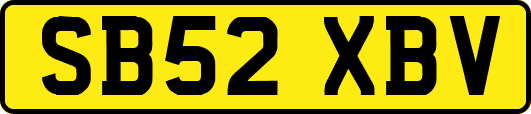 SB52XBV