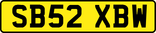 SB52XBW