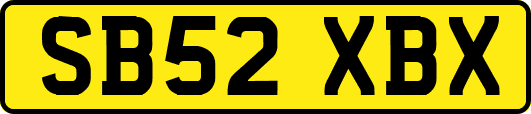 SB52XBX
