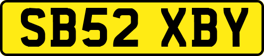 SB52XBY