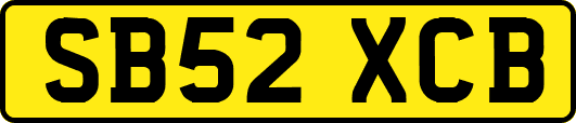SB52XCB