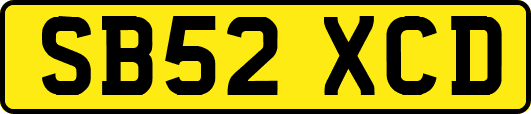 SB52XCD