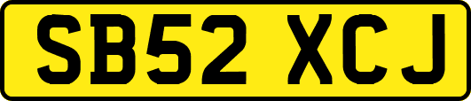SB52XCJ