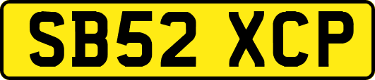 SB52XCP