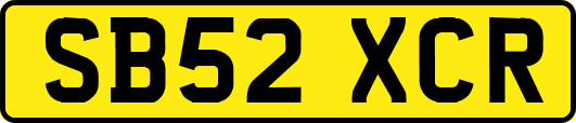 SB52XCR
