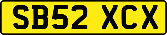 SB52XCX