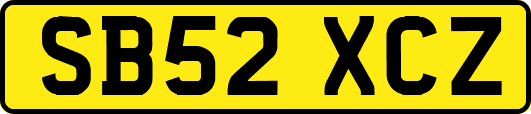 SB52XCZ