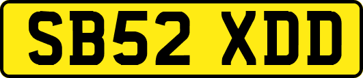 SB52XDD