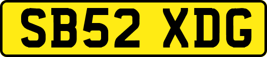 SB52XDG