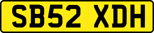 SB52XDH