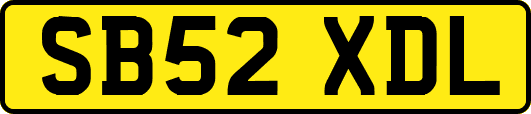SB52XDL