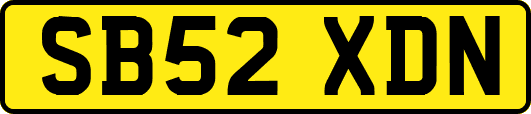 SB52XDN