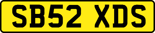 SB52XDS