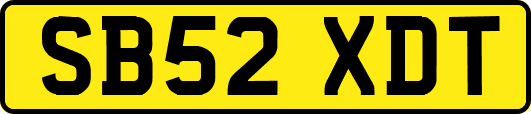 SB52XDT