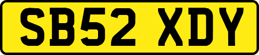 SB52XDY