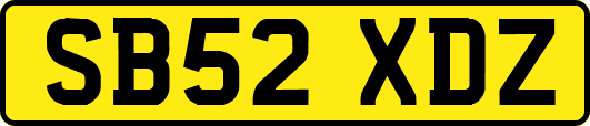 SB52XDZ