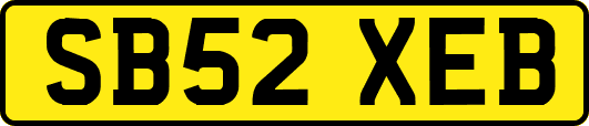 SB52XEB