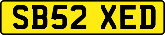 SB52XED