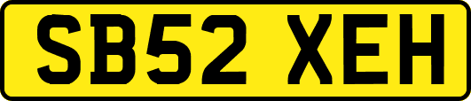 SB52XEH