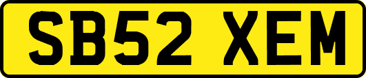 SB52XEM