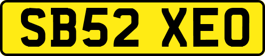 SB52XEO
