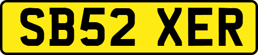 SB52XER