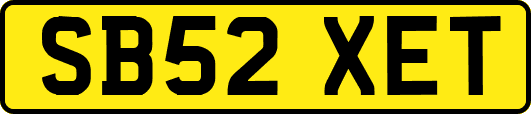 SB52XET