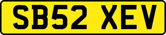 SB52XEV
