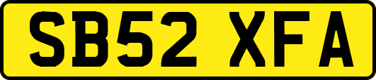 SB52XFA