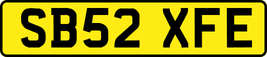 SB52XFE