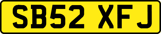 SB52XFJ