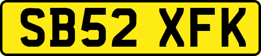 SB52XFK