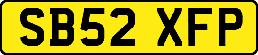 SB52XFP