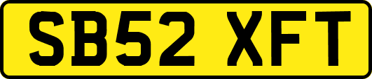 SB52XFT