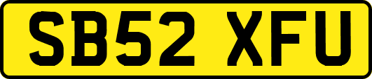 SB52XFU
