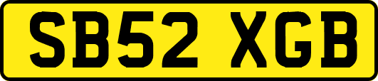 SB52XGB