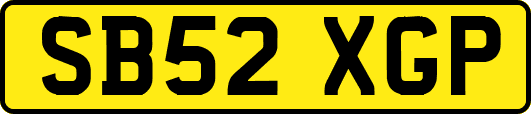 SB52XGP