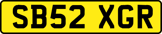 SB52XGR