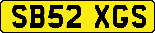 SB52XGS
